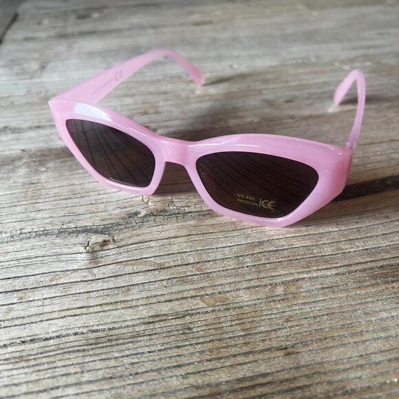 Bondi Modern Muse Cat-Eye Sunglasses, Pastel & Neutral Bundle, NWT main image 5